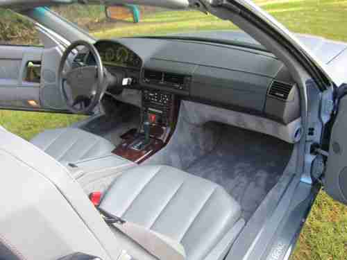 1994 Mercedes-Benz SL500  Convertible with Only ~16,697 miles on it!, US $17,500.00, image 7