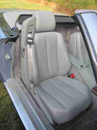 1994 Mercedes-Benz SL500  Convertible with Only ~16,697 miles on it!, US $17,500.00, image 8