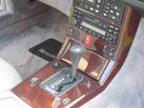 1994 Mercedes-Benz SL500  Convertible with Only ~16,697 miles on it!, US $17,500.00, image 10