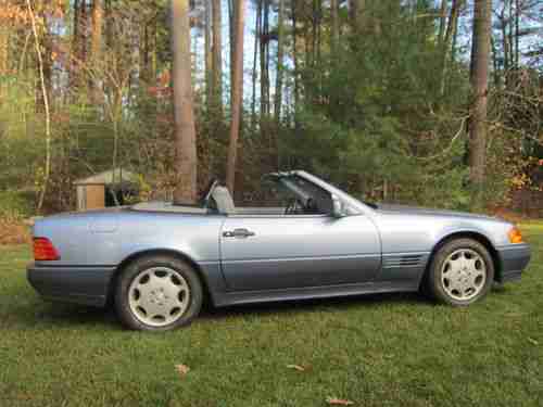 1994 Mercedes-Benz SL500  Convertible with Only ~16,697 miles on it!, US $17,500.00, image 14