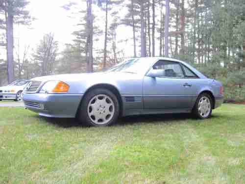 1994 Mercedes-Benz SL500  Convertible with Only ~16,697 miles on it!, US $17,500.00, image 16