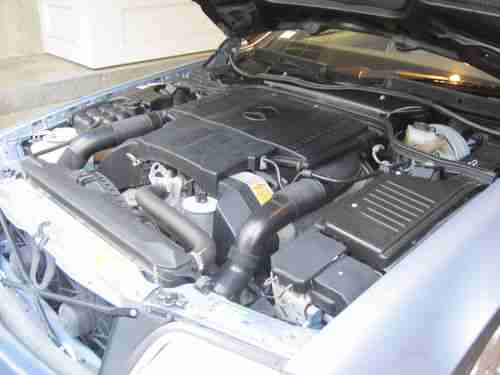 1994 Mercedes-Benz SL500  Convertible with Only ~16,697 miles on it!, US $17,500.00, image 19