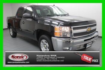 2012 lt (2wd crew cab 143.5 lt) used 5.3l v8 16v automatic rwd premium onstar