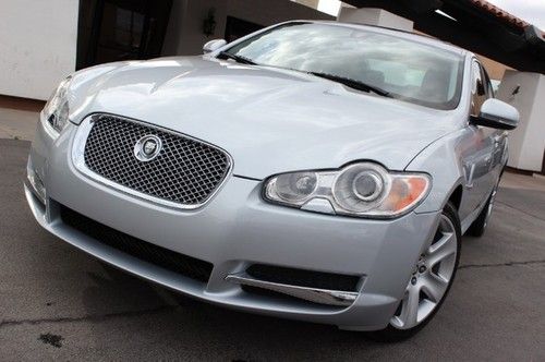 2010 jaguar xf luxury pkg. navi. loaded. clean in/out. 1 owner. clean carfax.