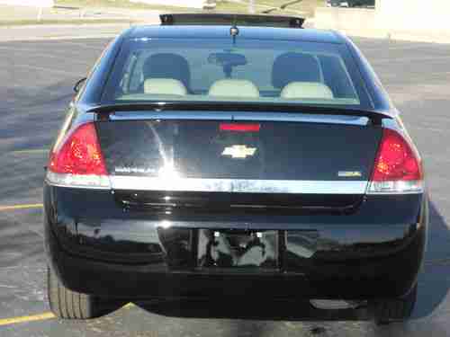 2009 Chevrolet Impala LT Sedan 4-Door 3.5L, image 5