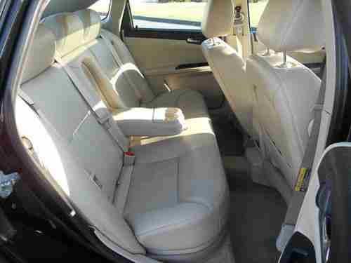 2009 Chevrolet Impala LT Sedan 4-Door 3.5L, image 6
