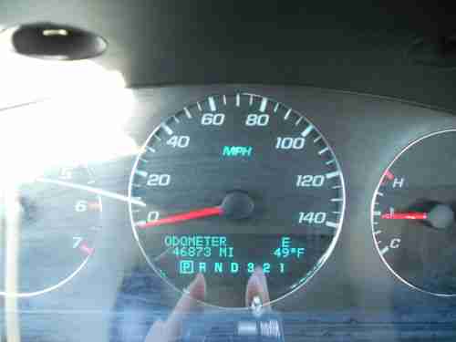 2009 Chevrolet Impala LT Sedan 4-Door 3.5L, image 10