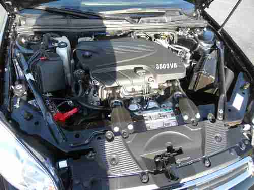 2009 Chevrolet Impala LT Sedan 4-Door 3.5L, image 11