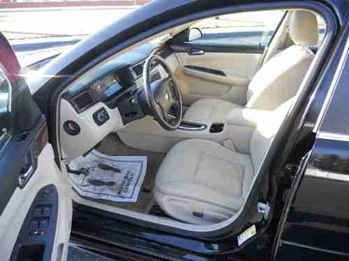 2009 Chevrolet Impala LT Sedan 4-Door 3.5L, image 14