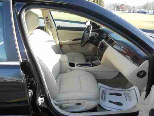 2009 Chevrolet Impala LT Sedan 4-Door 3.5L, image 15