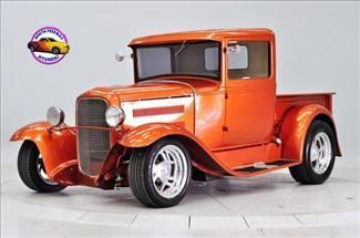 1931 ford model a pickup