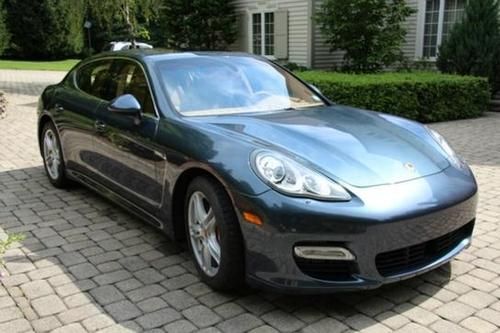 2010 porsche panamera