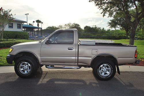 1999 toyota tacoma sr5 prerunner ***immaculate***