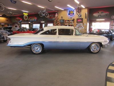 1960 oldsmobile 88 dynamic 394 rocket hydramatic