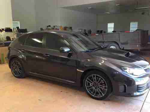 2010 Subaru Impreza WRX STI Special Edition Wagon 19k miles, US $31,999.00, image 2