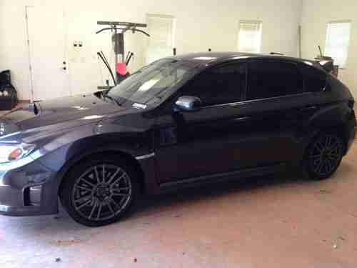 2010 Subaru Impreza WRX STI Special Edition Wagon 19k miles, US $31,999.00, image 4