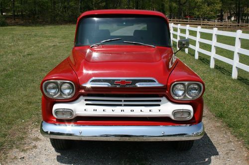 Great daily driver with 350 v8, auto trans, power steering and breaks!