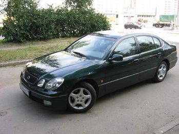 1999 lexus gs 300