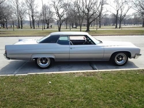 1972 buick electra 225 7.5l coupe