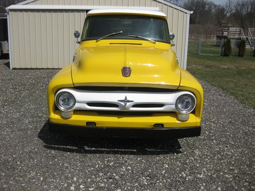 1956 f100