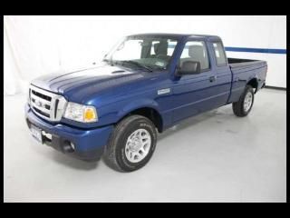 11 ranger supercab xlt 4x2, 4.0l v6, automatic, pwr equip, clean 1 owner!