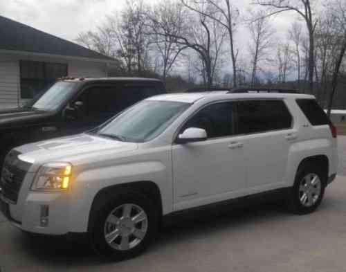 2011 gmc terrain sle sport utility 4-door 2.4l