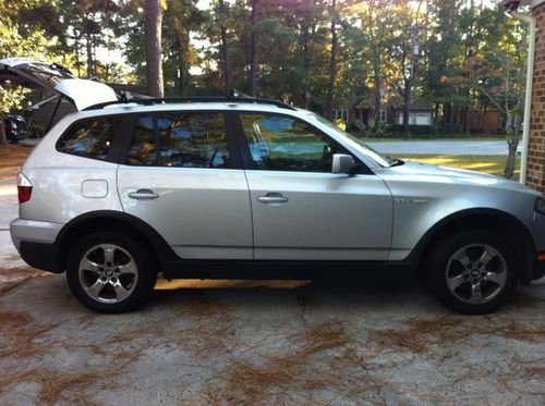 2007 bmw x3