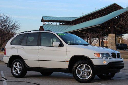 2003 bmw x5 3.0i