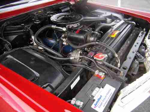 1966 Cadillac Fleetwood Eldorado Convertible, US $38,000.00, image 13