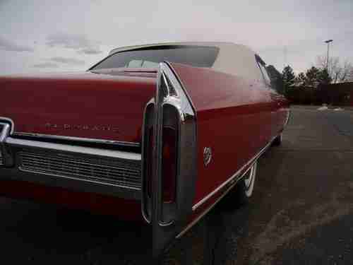 1966 Cadillac Fleetwood Eldorado Convertible, US $38,000.00, image 15