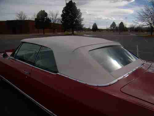 1966 Cadillac Fleetwood Eldorado Convertible, US $38,000.00, image 16