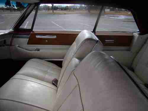 1966 Cadillac Fleetwood Eldorado Convertible, US $38,000.00, image 21