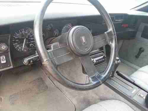 1989 Chevrolet Camaro Iroc-Z Coupe 2-Door 5.7L, image 4