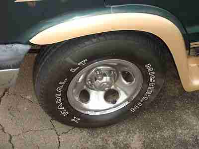 No Reserve Conversion Mark III LE VCR/TV HighTop One Owner Clean Carfax A/C Rims, image 15