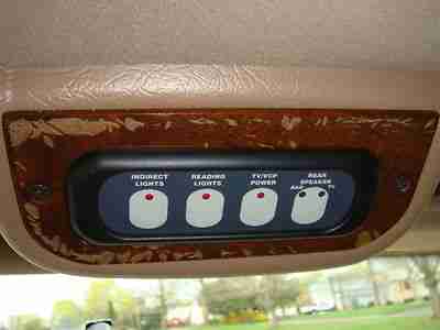 No Reserve Conversion Mark III LE VCR/TV HighTop One Owner Clean Carfax A/C Rims, image 21