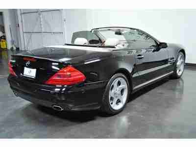 SL600* PANO* SPORT PKG* KEYLESS-G0* PARKTRONIC* HIGHLY OPTIONED* 03 05 06 07, US $26,888.00, image 5