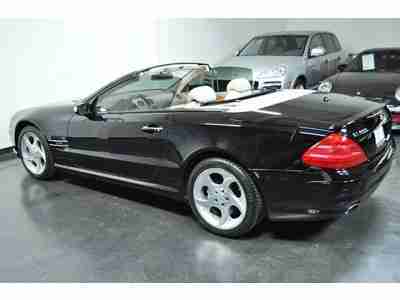 SL600* PANO* SPORT PKG* KEYLESS-G0* PARKTRONIC* HIGHLY OPTIONED* 03 05 06 07, US $26,888.00, image 7