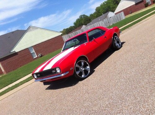 1968 chevy camaro 3days only at no reserve see video 66 67 69