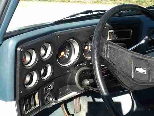 1975 Chevy C-30 Silverado car hauler, image 7