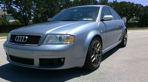 2003 audi rs6 quattro gmbh