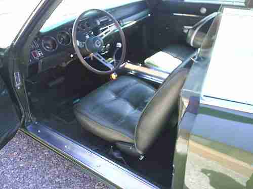 1969 Dodge Charger 500 XX29 MOPAR, image 8