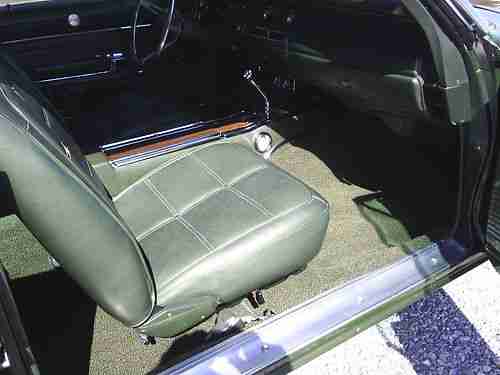 1969 Dodge Charger 500 XX29 MOPAR, image 9