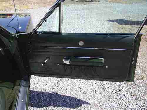 1969 Dodge Charger 500 XX29 MOPAR, image 13