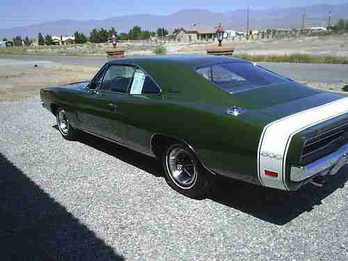 1969 Dodge Charger 500 XX29 MOPAR, image 17