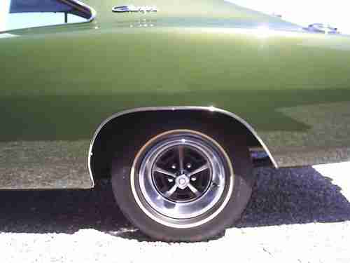 1969 Dodge Charger 500 XX29 MOPAR, image 19