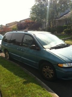 1996 dodge grand caravan es mini passenger van 4-door 3.8l