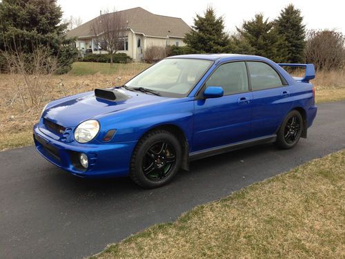 2002 subaru wrx impreza 2.0t impreza sti mods 2.0 turbo 2003 02 03 04 05 06