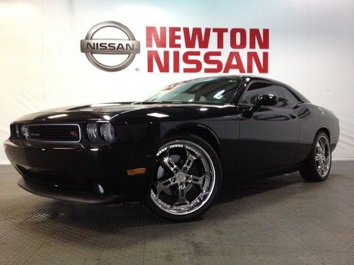 2012 dodge challenger rt custom wheels we finance