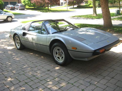 1981 ferrari 308 gtsi