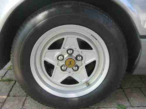 1981 Ferrari 308 GTSI, image 3